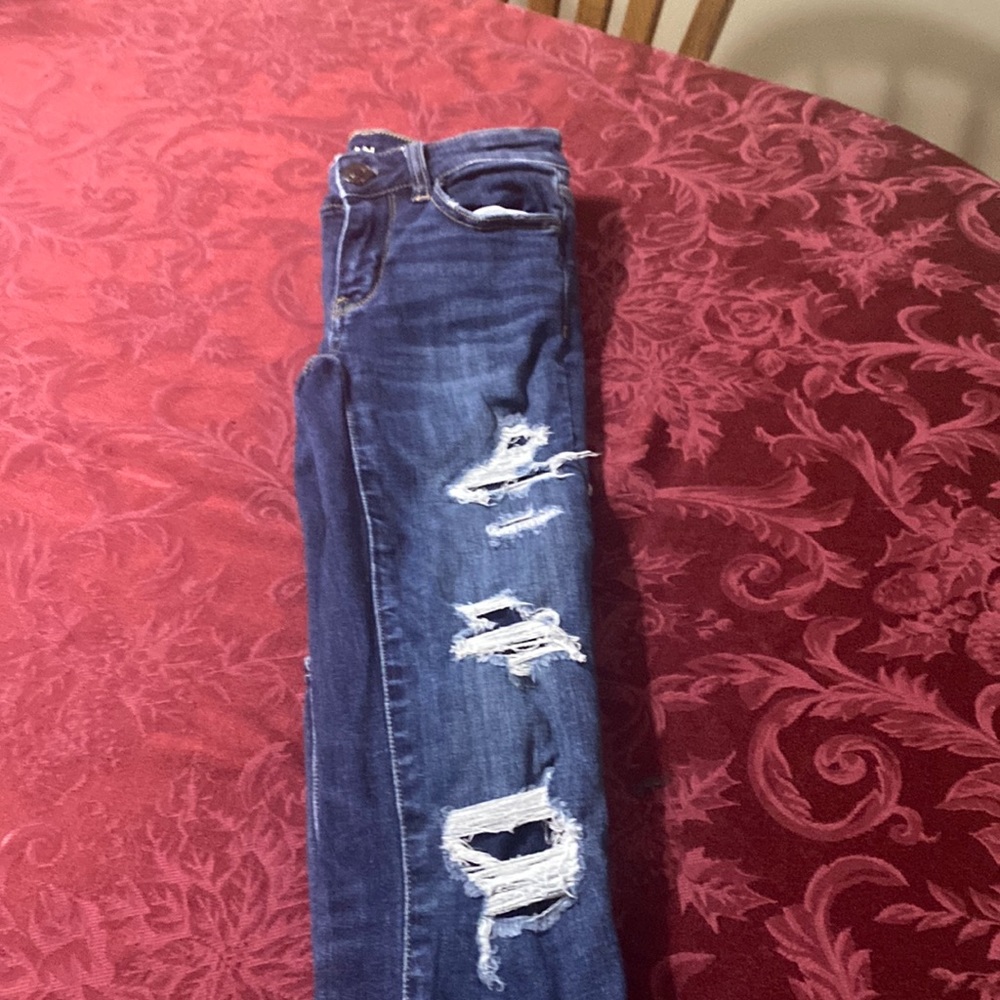 American Eagle Ne(x)t level stretch jeggings